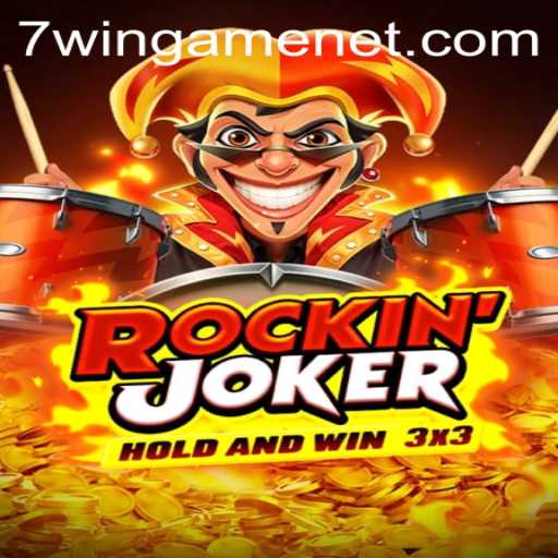 Discover 'RockinJoker' on 7win.game: An Exciting Gaming Adventure